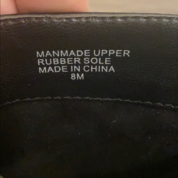 •LOFT• BLACK BOOTIES - Picture 9 of 10